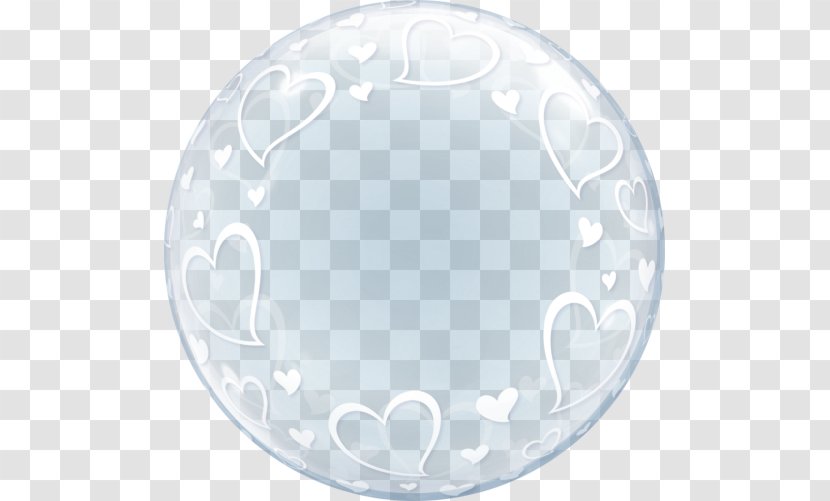 Balloon Helium Children's Party Inflatable - Floating Bubbles Transparent PNG