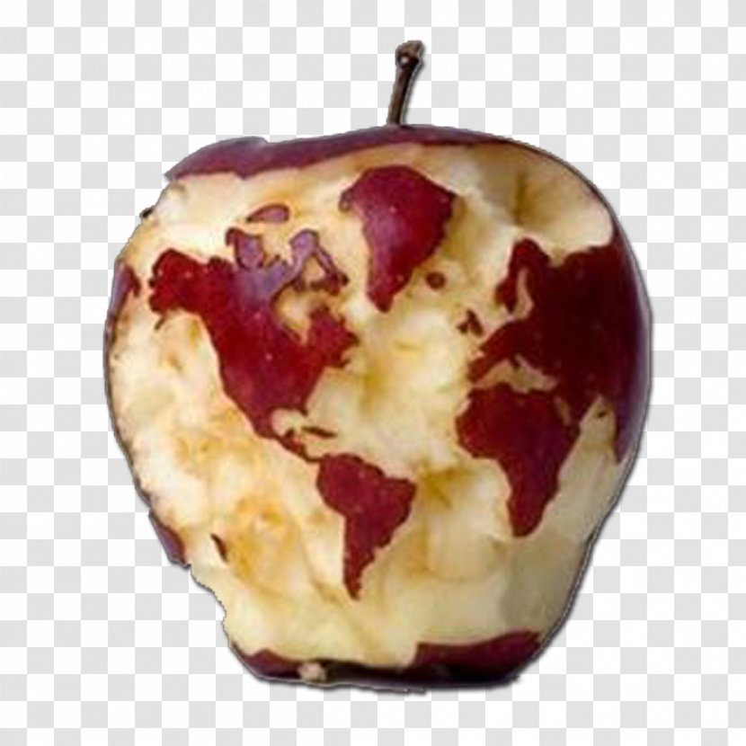 Globe Apple Maps Company - On The Map Transparent PNG
