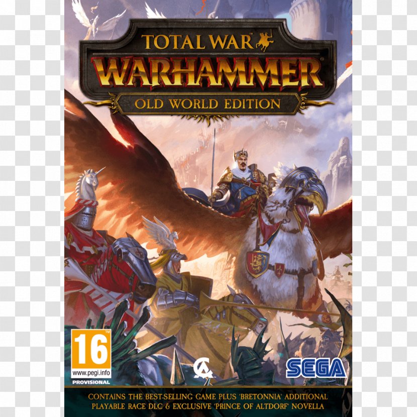 Total War: Warhammer 40,000: Dawn Of War III Orcs And Goblins - Pc Game Transparent PNG