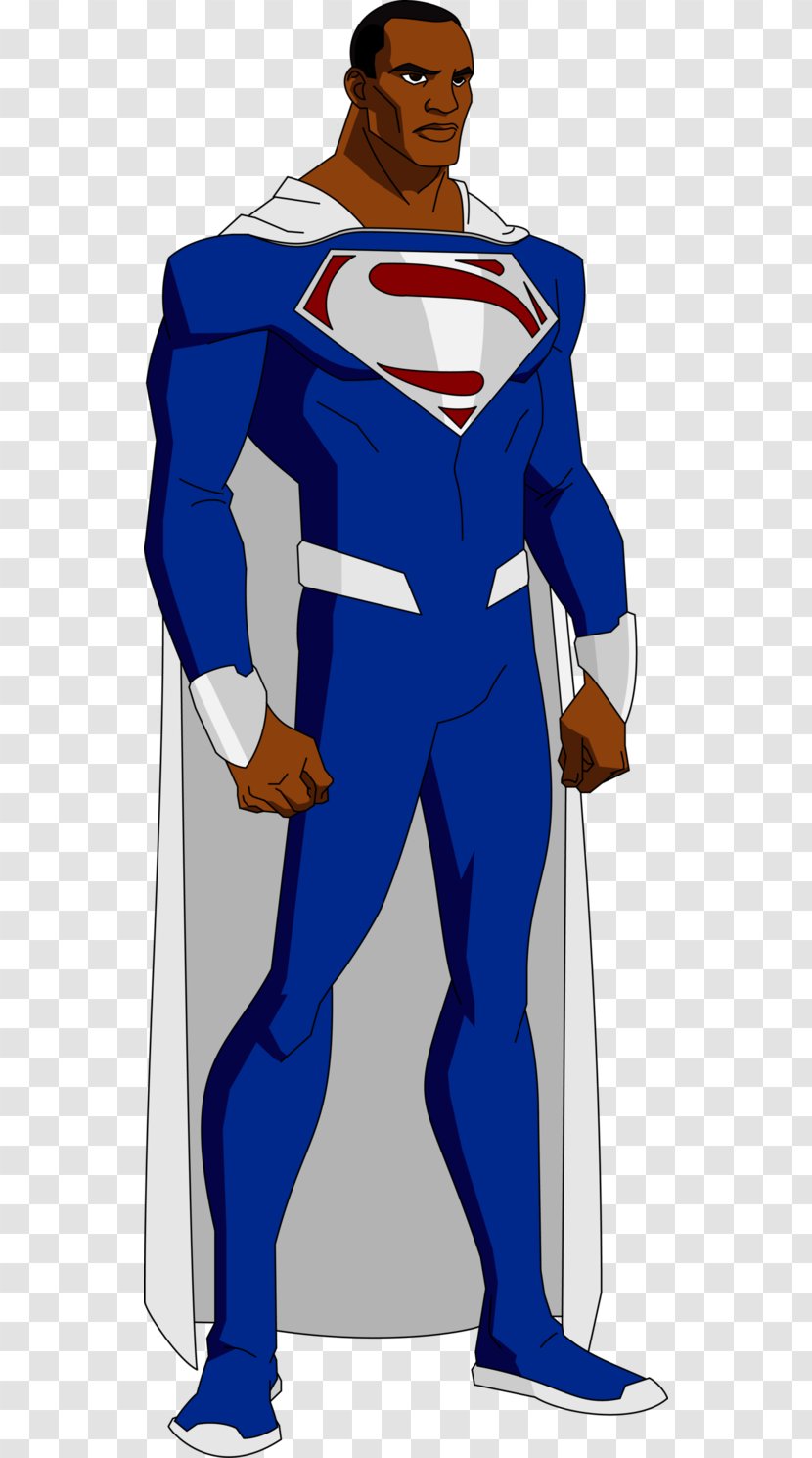 Superman General Zod Man Of Steel Lois Lane Red Tornado - Male Transparent PNG