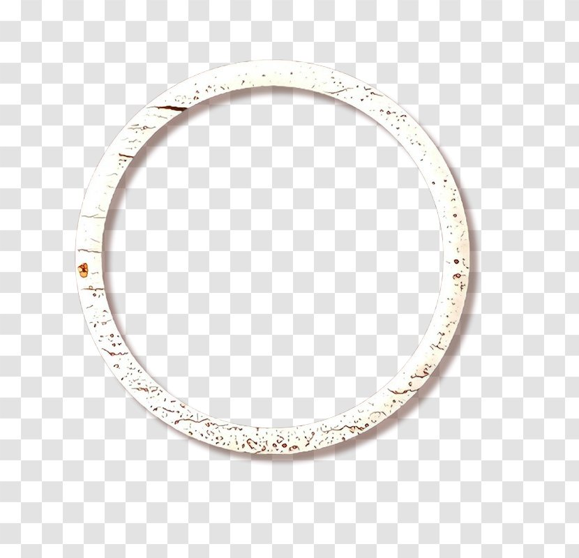 Silver Background - Jewellery - Oval Metal Transparent PNG