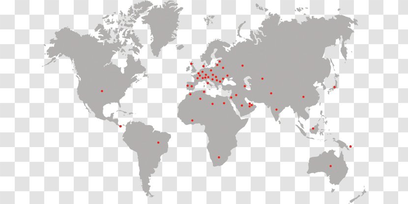 World Map Globe Royalty-free Stock Photography Transparent PNG