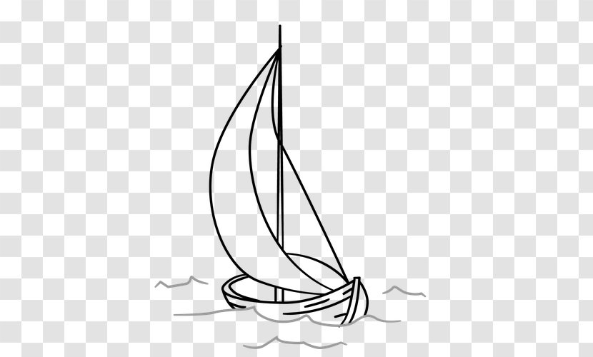 Drawing Sailboat Ship - Sail - Sushi Handmade Lesson Transparent PNG