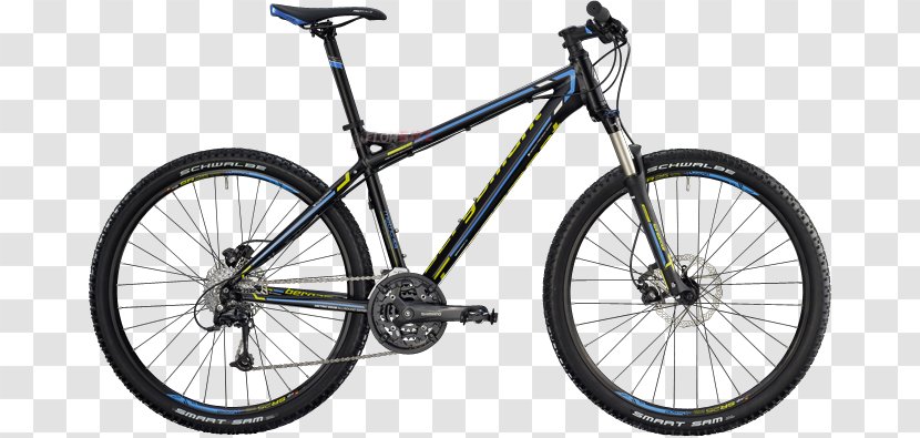 Giant Bicycles 27.5 Mountain Bike 29er - Cyclo Cross Bicycle - Cycle Marathon Transparent PNG