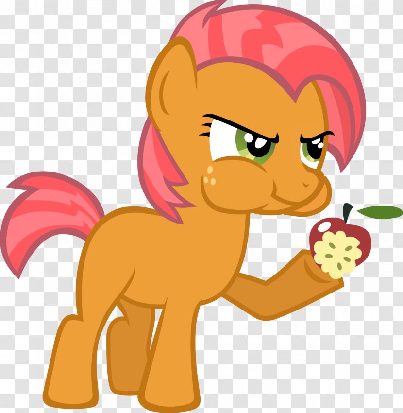 Pony Babs Seed Applebloom Scootaloo Sweetie Belle - Tree Transparent PNG