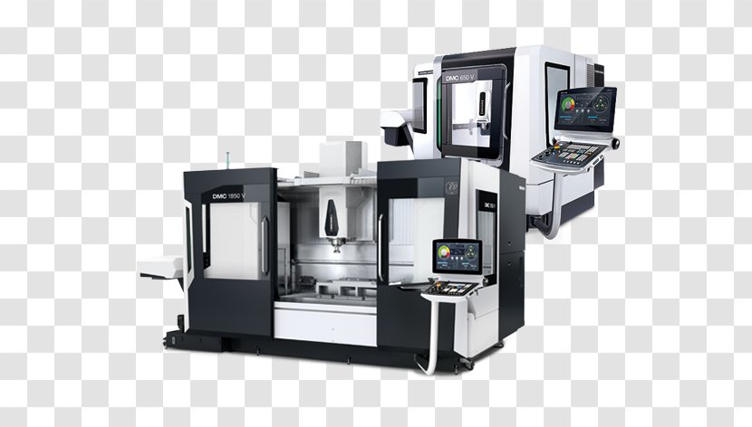 Devil May Cry 5 Machine DMG Mori Seiki Co. Milling Machining - Computer Numerical Control - Dmg Transparent PNG