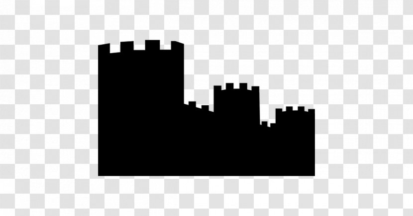 Walls Of Ávila Middle Ages Defensive Wall Logo - Skyline - Castle Transparent PNG