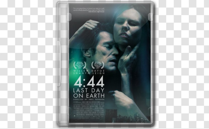 Abel Ferrara 4:44 Last Day On Earth Paul Hipp Film Director - Paz De La Huerta Transparent PNG