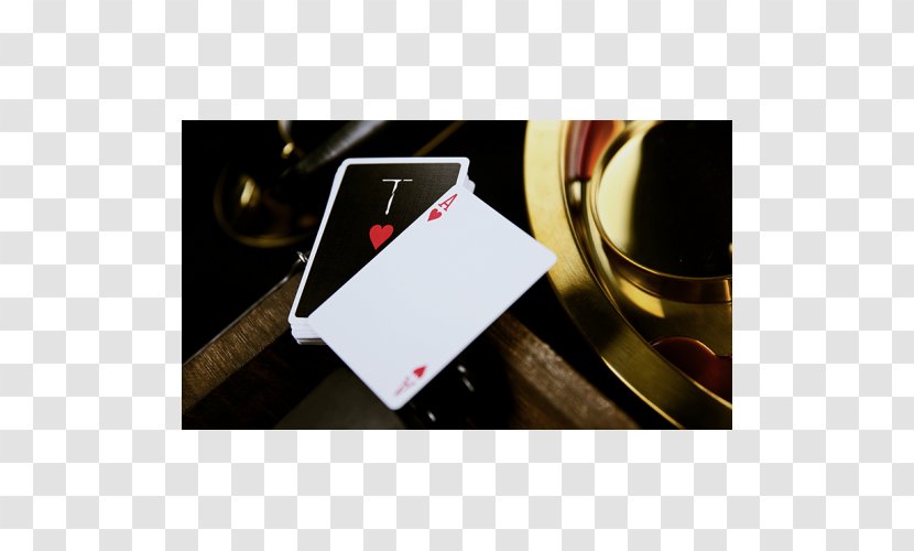 United States Playing Card Company Game Bicycle Gaff Deck Cardistry - Heart - Black Transparent PNG