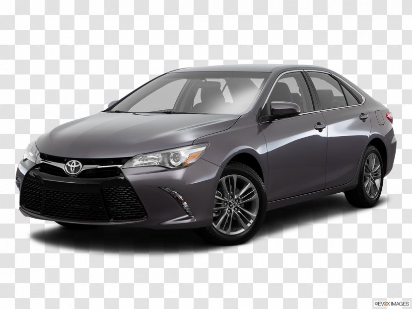 2016 Toyota Camry SE Used Car Vehicle - Family - Corolla Transparent PNG