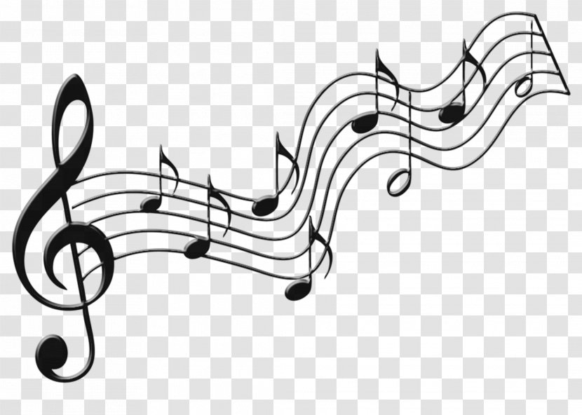 Quarter Note - Musical - Coloring Book Furniture Transparent PNG