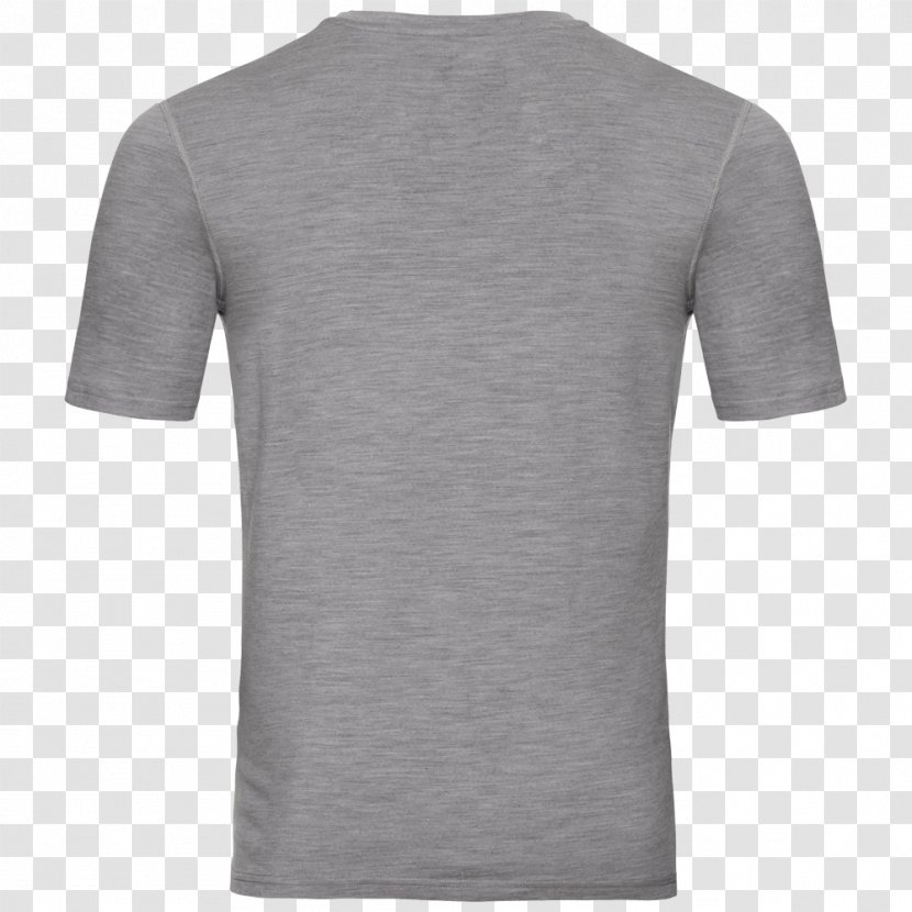 T-shirt Sleeve Hoodie Polo Shirt Collar - Grey CHEVRON Transparent PNG