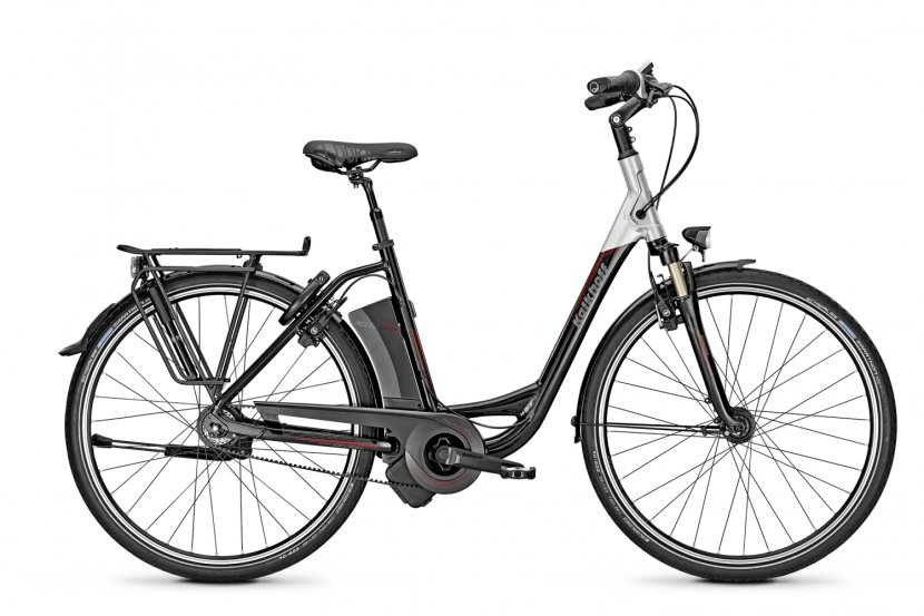 Electric Bicycle Kalkhoff Motor Hybrid Transparent PNG