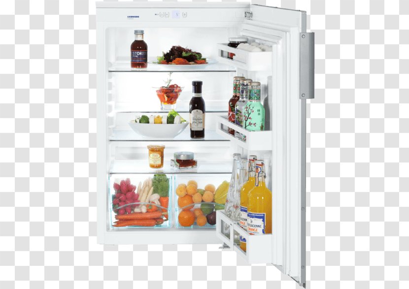 Liebherr EK 1610 Refrigerator IKP 2324 Comfort Refrigator Right Freezers - Fridge Transparent PNG