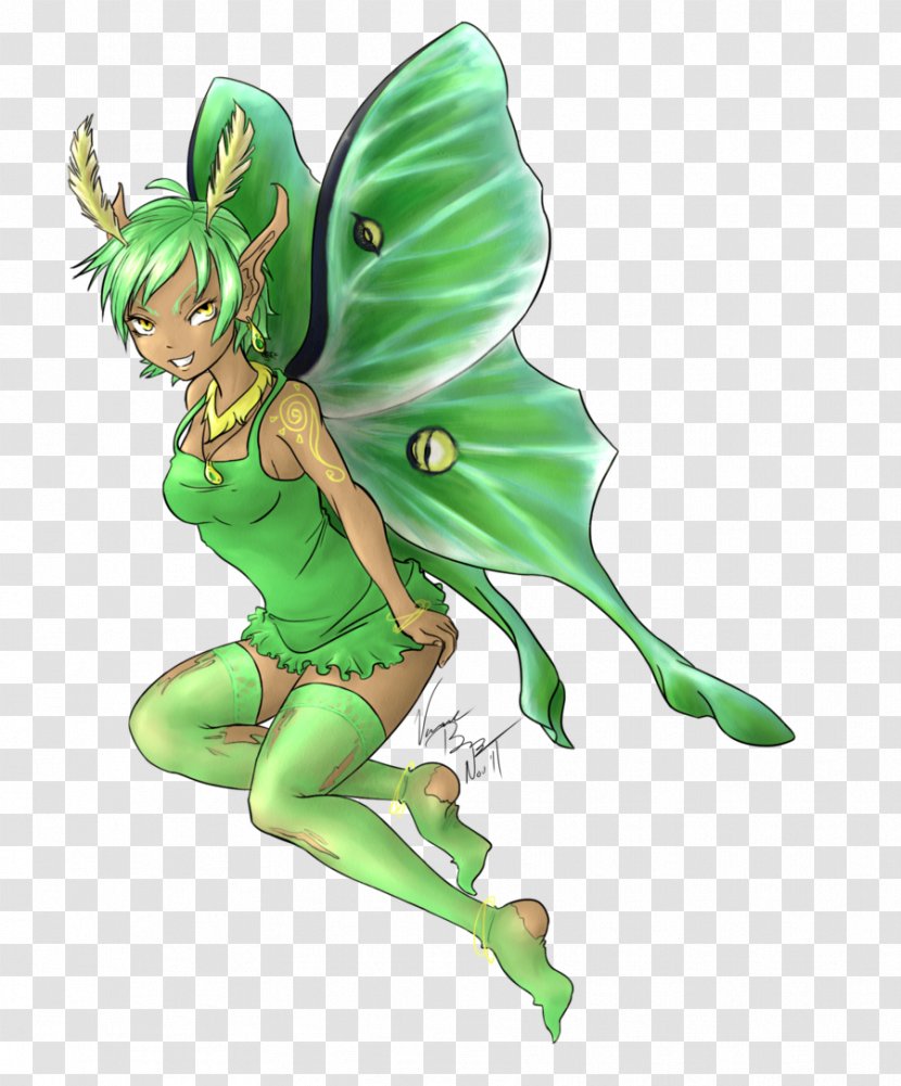 Pixie Fairy - Fictional Character Transparent PNG