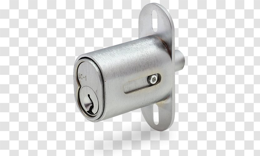Lock Cylinder - Hardware Accessory - Design Transparent PNG