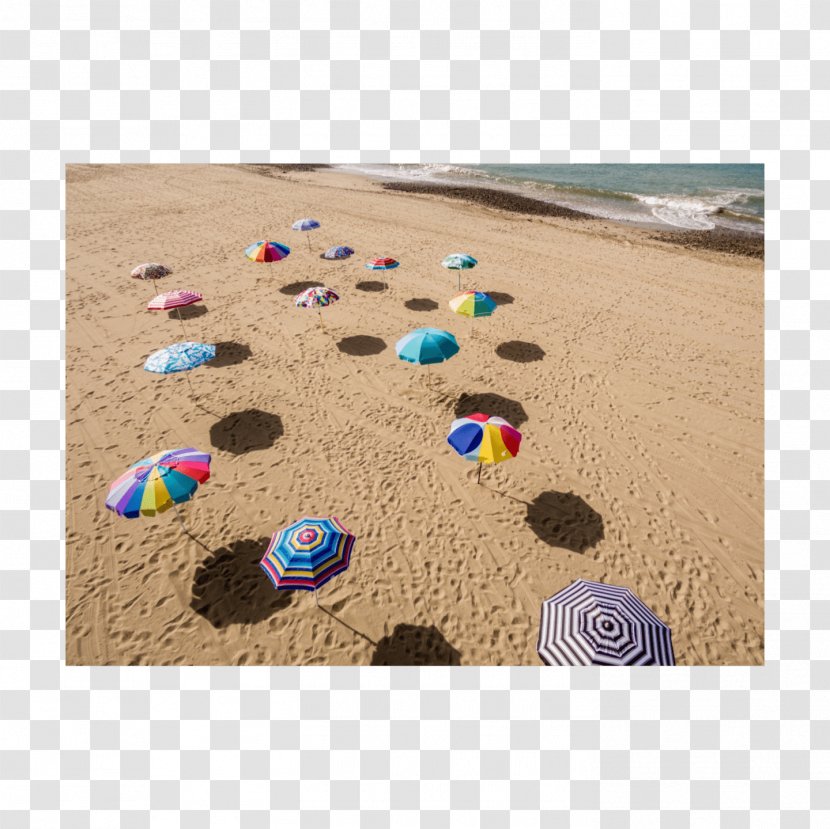 The Beach Umbrella Sand Immaginare Press - Stock Keeping Unit Transparent PNG