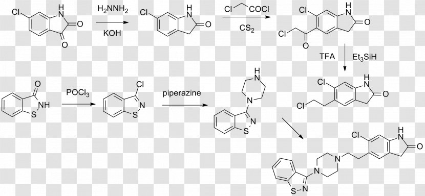 Ziprasidone Pharmaceutical Drug Depression Escitalopram Anxiety - Frame - Synthesis Transparent PNG