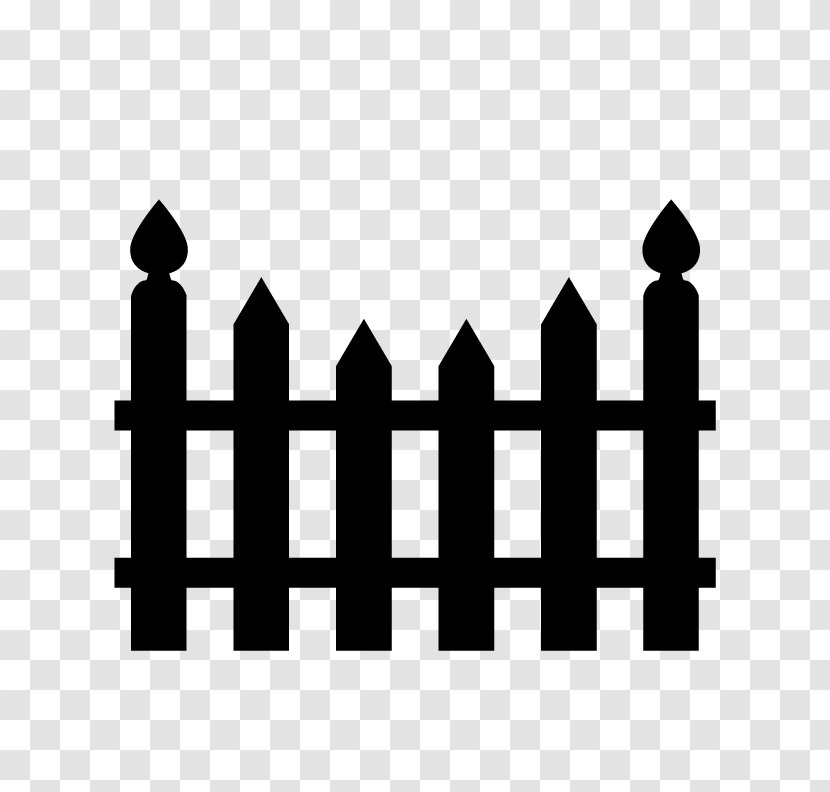 Affordable Services, Inc. Palisade Fence Garden Gate - Wall Transparent PNG