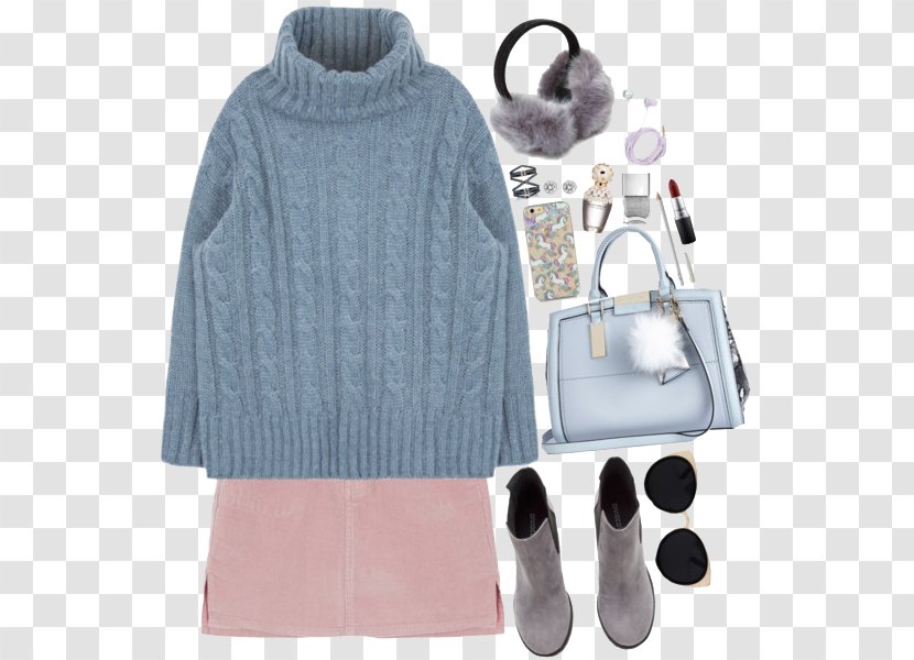 Clothing Boot Sweater Sleeve - Grey - Sweaters And Boots Transparent PNG