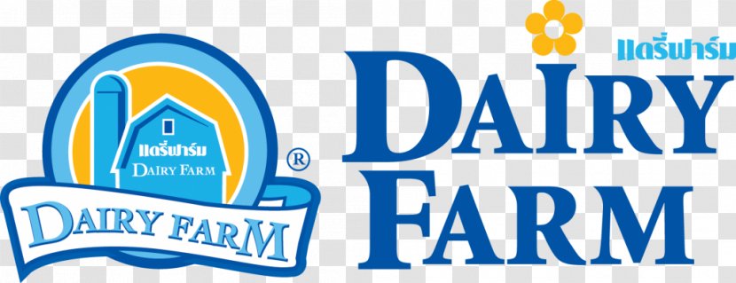Milk Logo Dairy Farming Products - Barn Transparent PNG