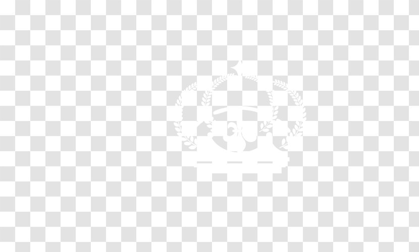 White Black Pattern - Point - Imperial Crown Transparent PNG