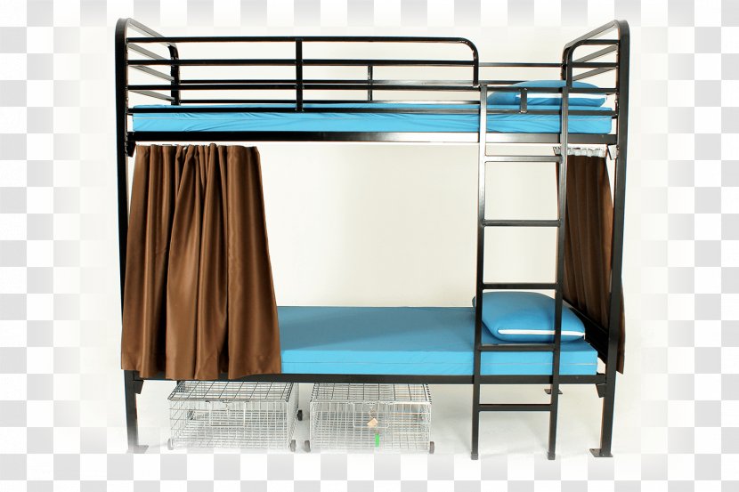 Bed Frame Bunk Trundle Mattress Transparent PNG