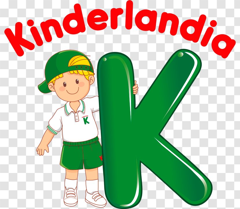 Kinderlandia Recreation Garden Child Clip Art - Smile - Kinder Logo Transparent PNG