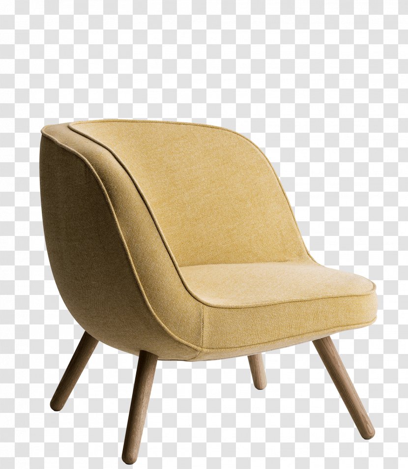 VIA 57 West Model 3107 Chair Egg Table Fritz Hansen - Ant - Armchair Transparent PNG