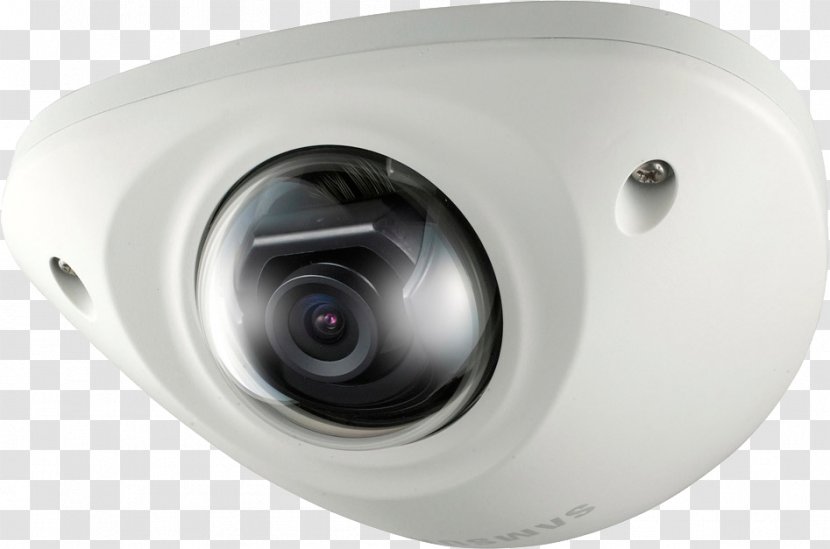 IP Camera Samsung Galaxy Hanwha Techwin - Certification - Irregularly Shaped Products In Kind Transparent PNG