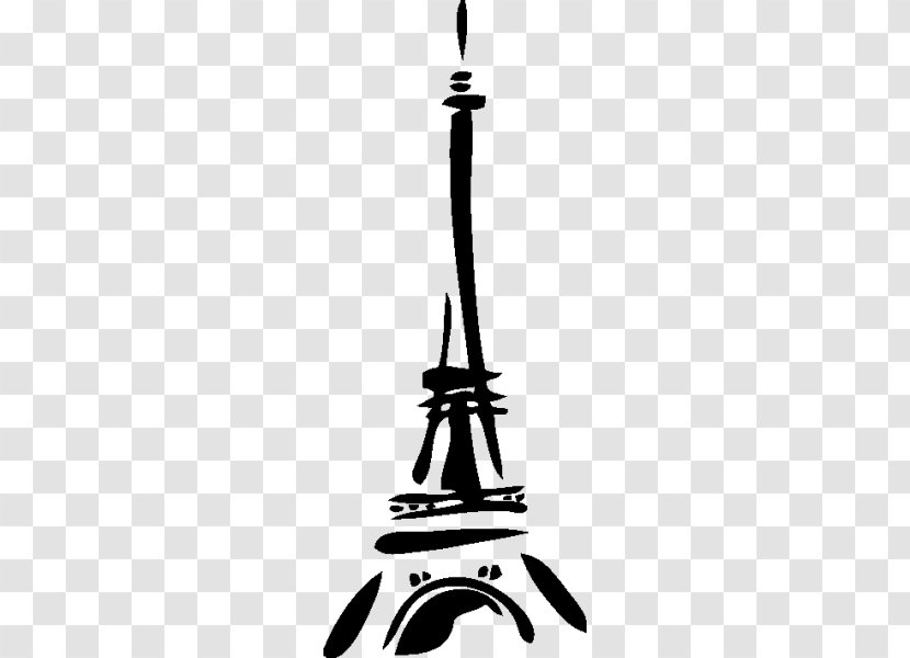 Eiffel Tower Tattoo Decal November 2015 Paris Attacks - Drawing - Tour Vector Transparent PNG