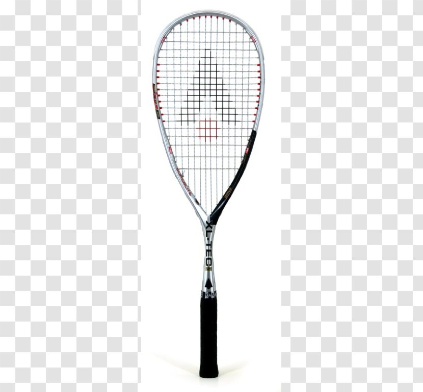 Racket Squash Head Tennis Tecnifibre - Accessory Transparent PNG