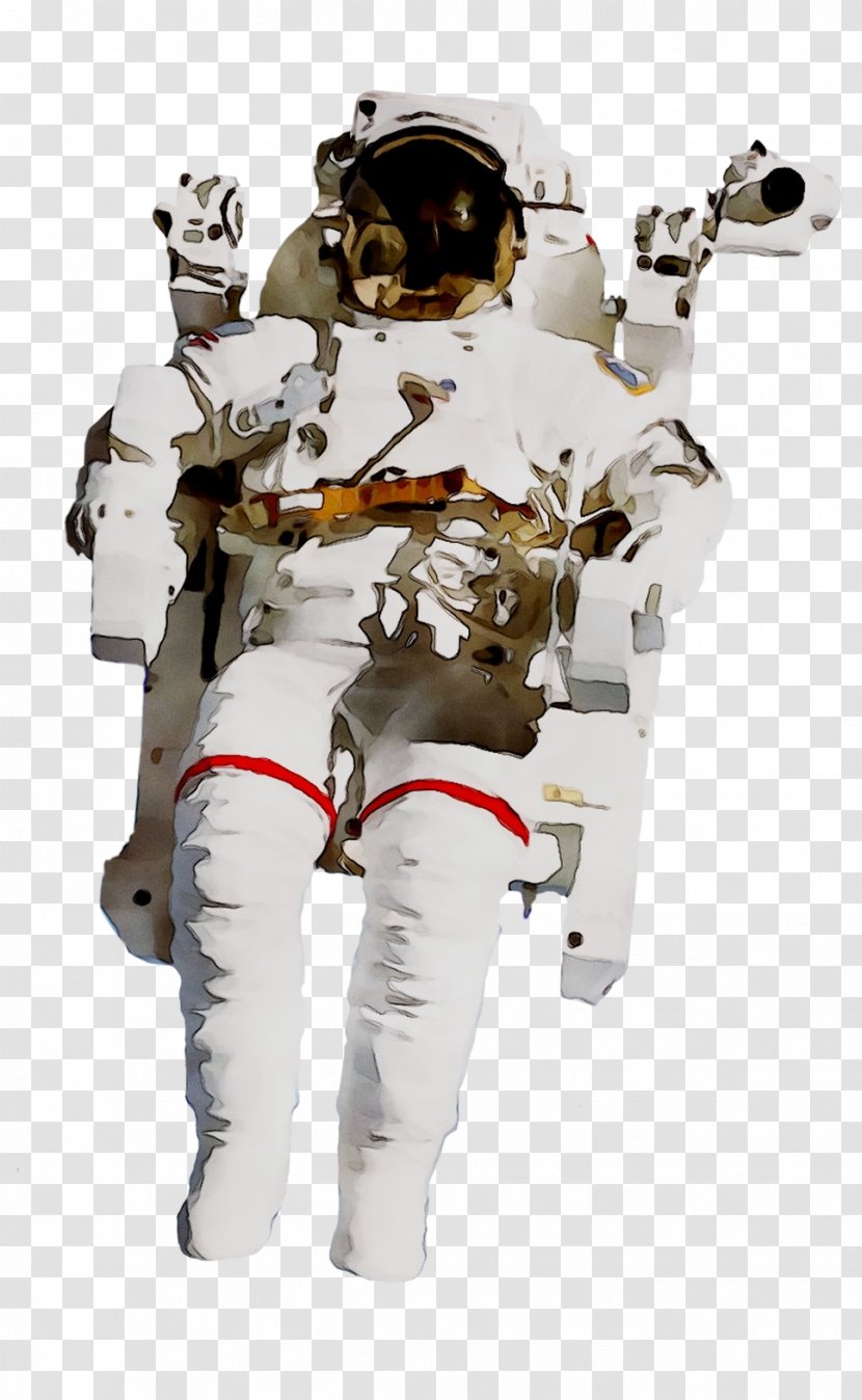 Robot Astronaut Personal Protective Equipment - Fictional Character Transparent PNG