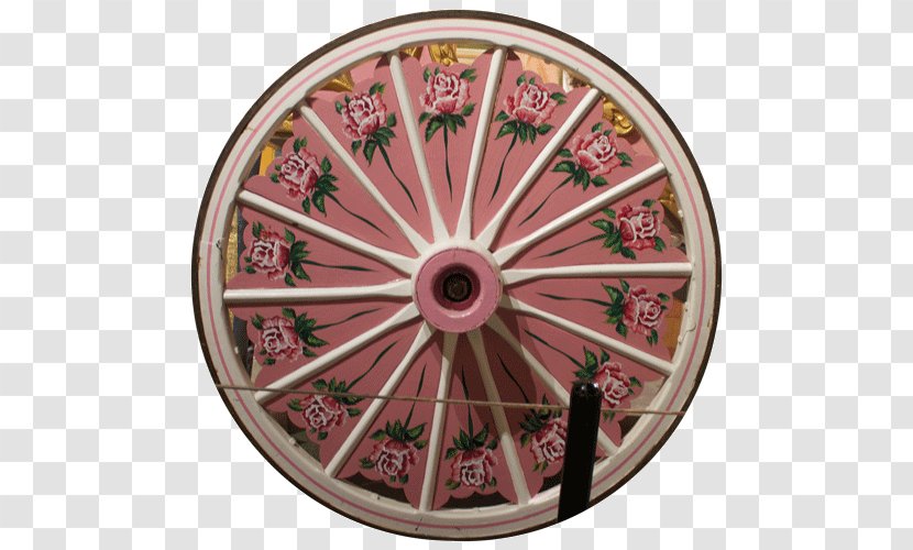 Alloy Wheel Spoke Circle Transparent PNG
