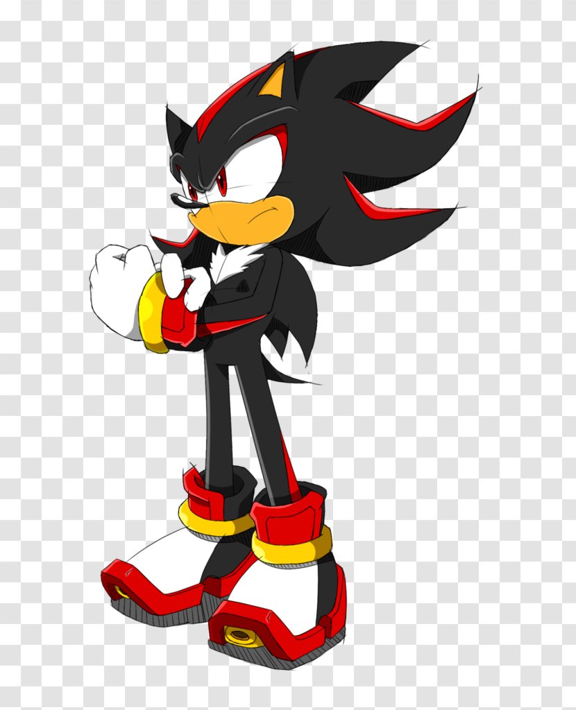 Shadow The Hedgehog Sonic Colors Tails Unleashed 3D Blast - Art - Kiss Transparent PNG