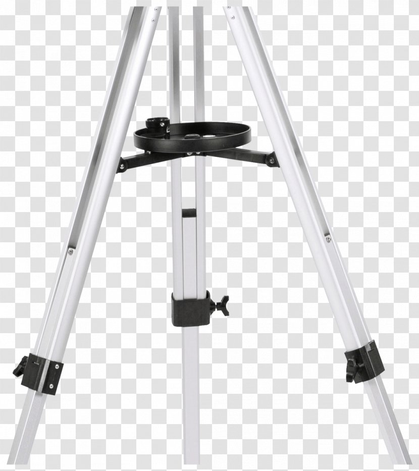 Newtonian Telescope Bresser Equatorial Mount Reflecting - Camera Transparent PNG