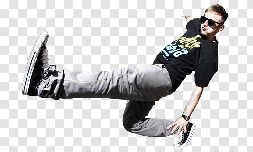 B-boy Breakdancing Dance - Arm - Quality Transparent PNG