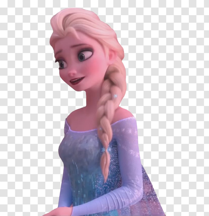 Elsa Rapunzel Frozen Anna Olaf - Purple Transparent PNG