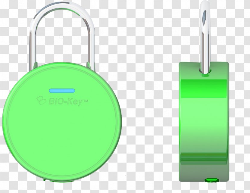 Padlock Green - Varistor Transparent PNG