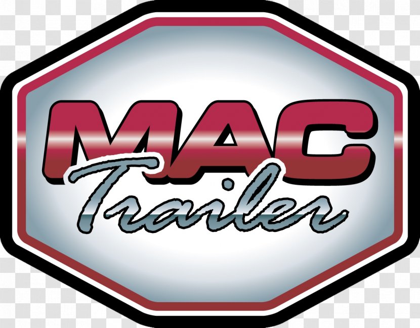 Alliance MAC Trailer Manufacturing Logo Truck - Flatbed - Sales Financing Transparent PNG