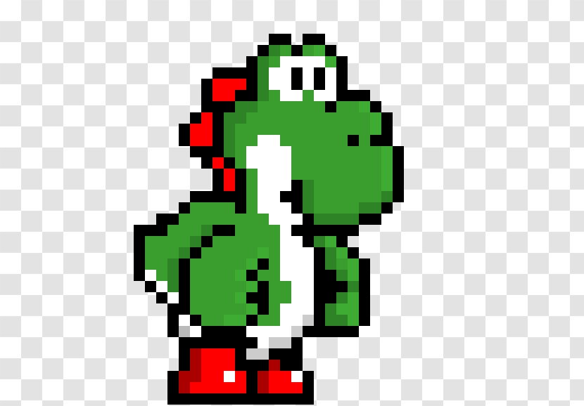 Super Mario World 2: Yoshi's Island & Yoshi Story DS - Fictional Character Transparent PNG