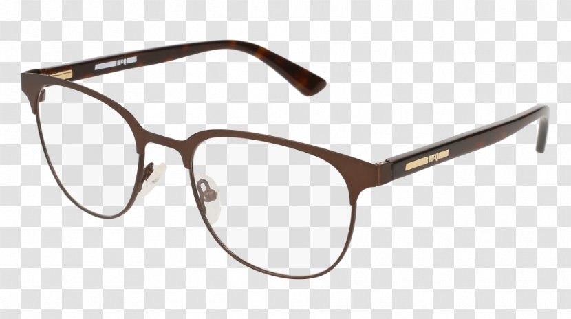 Sunglasses Eyewear Eyeglass Prescription Designer - Goggles - Havana Transparent PNG