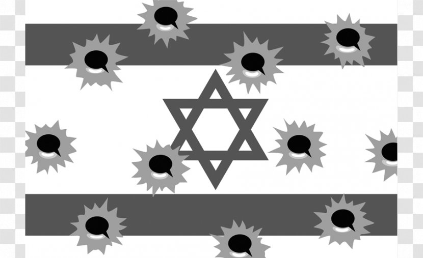 Flag Of Israel New Mexico The United States - Tree Transparent PNG