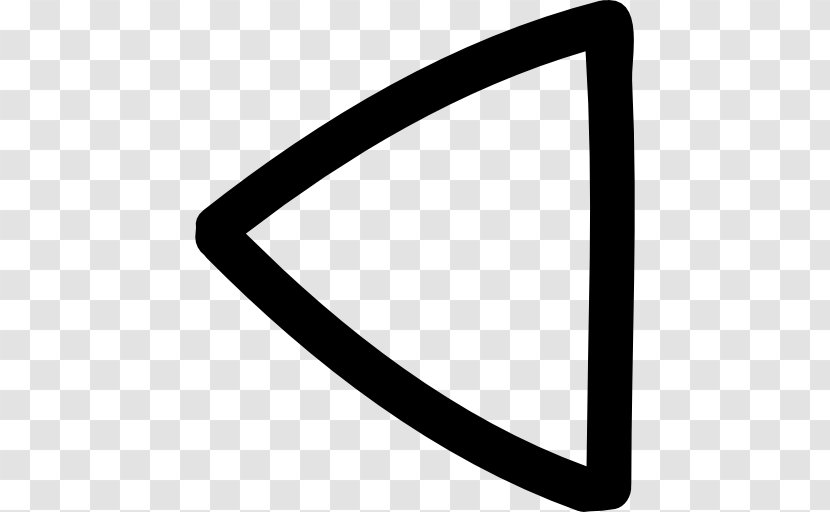 Drawing Triangle Arrow - Rectangle Transparent PNG