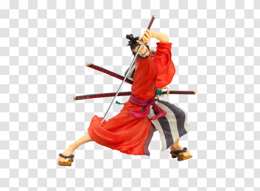 Figurine Banpresto Model Figure One Piece Kessen III - Sculpture - Shaolin Kung Fu Transparent PNG