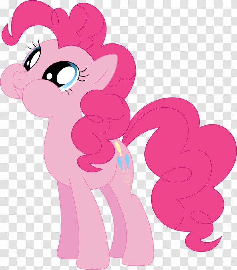 Pinkie Pie Pony Twilight Sparkle Rarity Rainbow Dash - Flower - My Little Transparent PNG