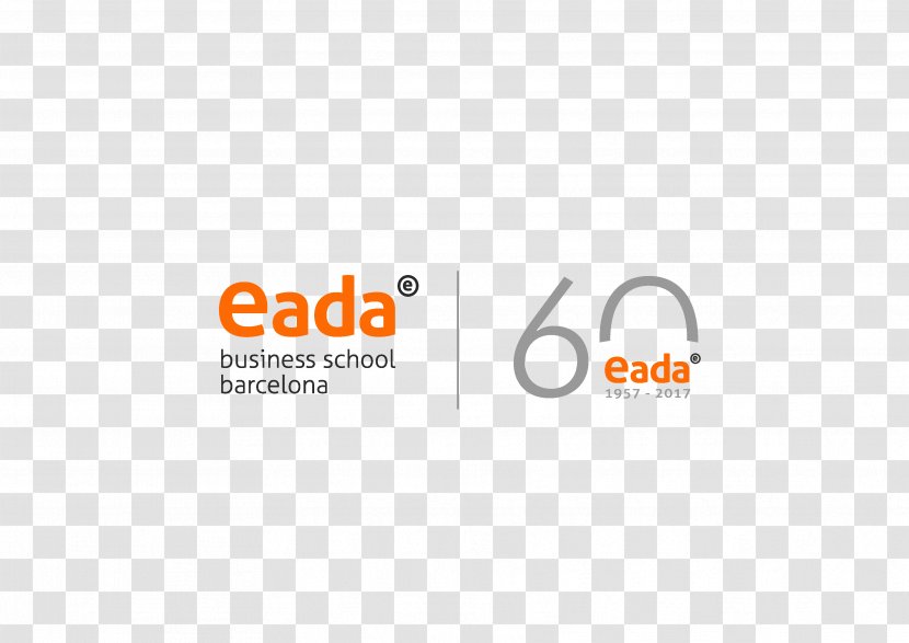 Logo EADA Business School Brand Product Design - Eada Transparent PNG