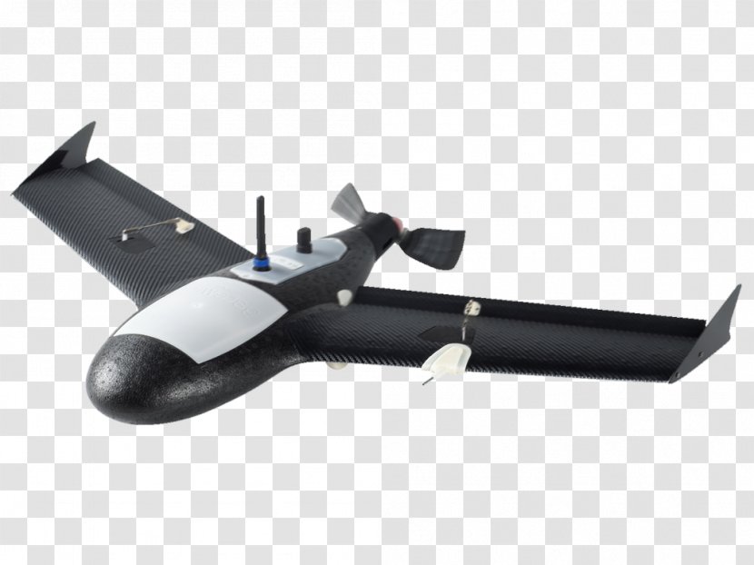 Propeller Model Aircraft Wing - Vehicle Transparent PNG