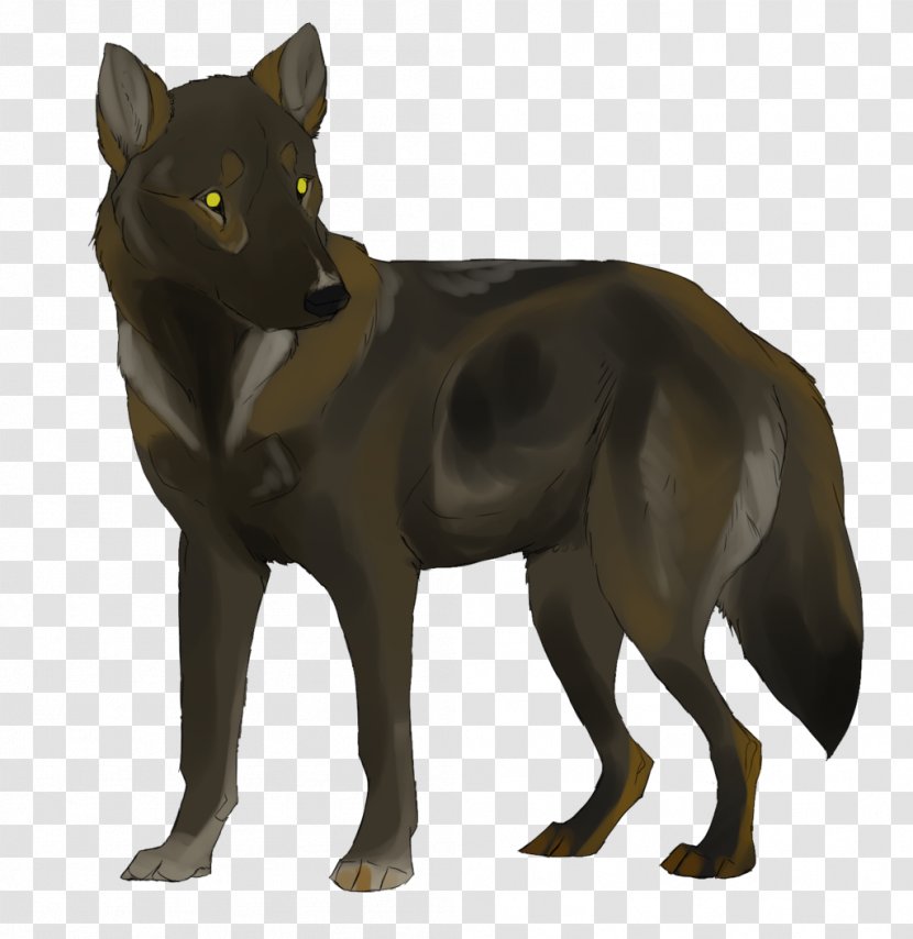 Red Fox Dog Breed Wolf Fur - Dark Chocolate Transparent PNG