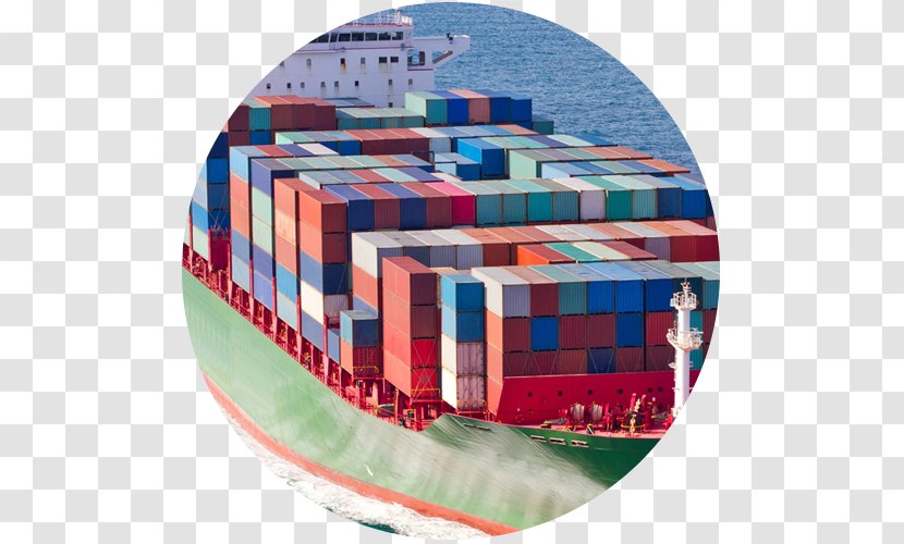 Cargo Seamanship Container Ship Business Transparent PNG